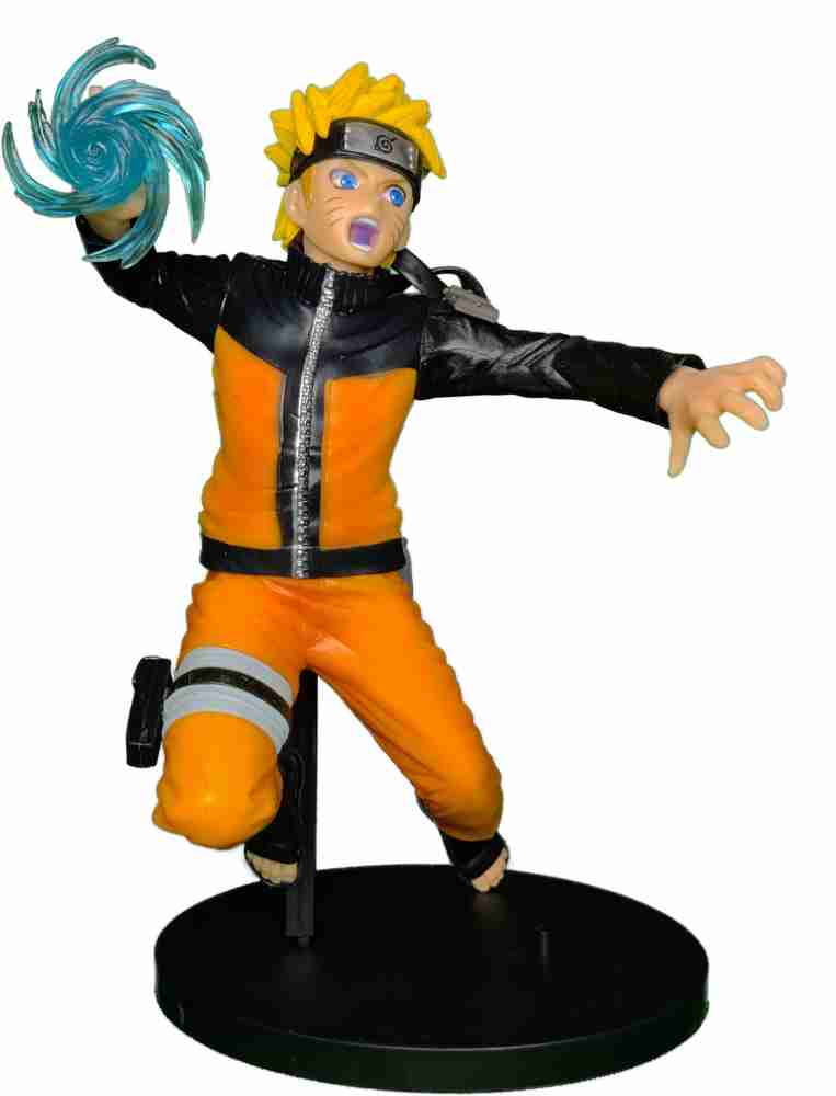 Naruto Shippuden Anime Action Figure Characters Set Version Model 6CM  Assortment