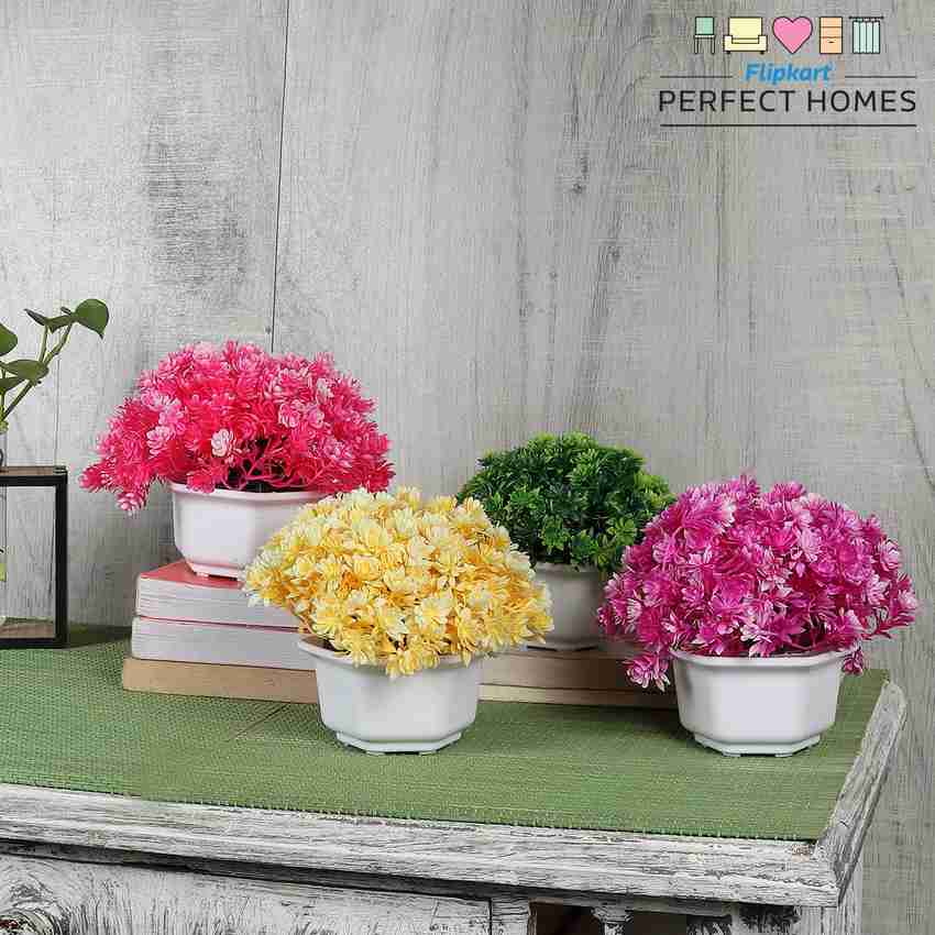 Artificial online flowers flipkart