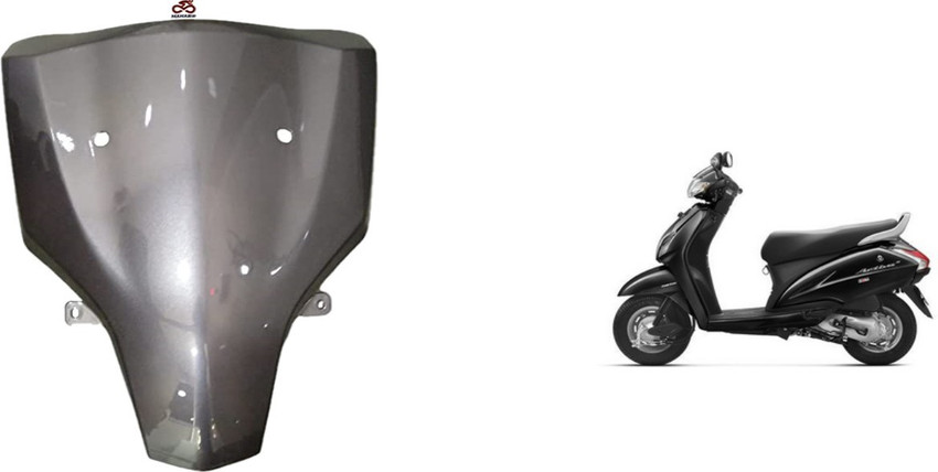 Honda activa 2025 3g visor price