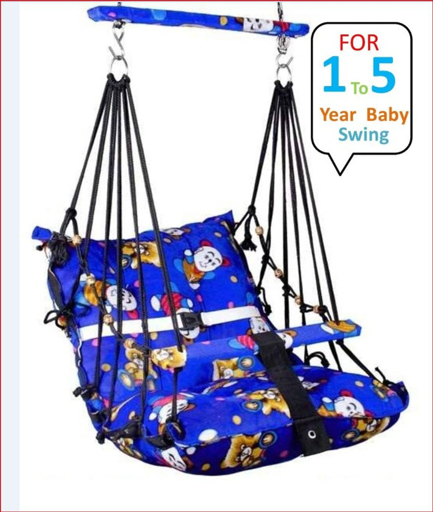 Baby swing clearance chair flipkart