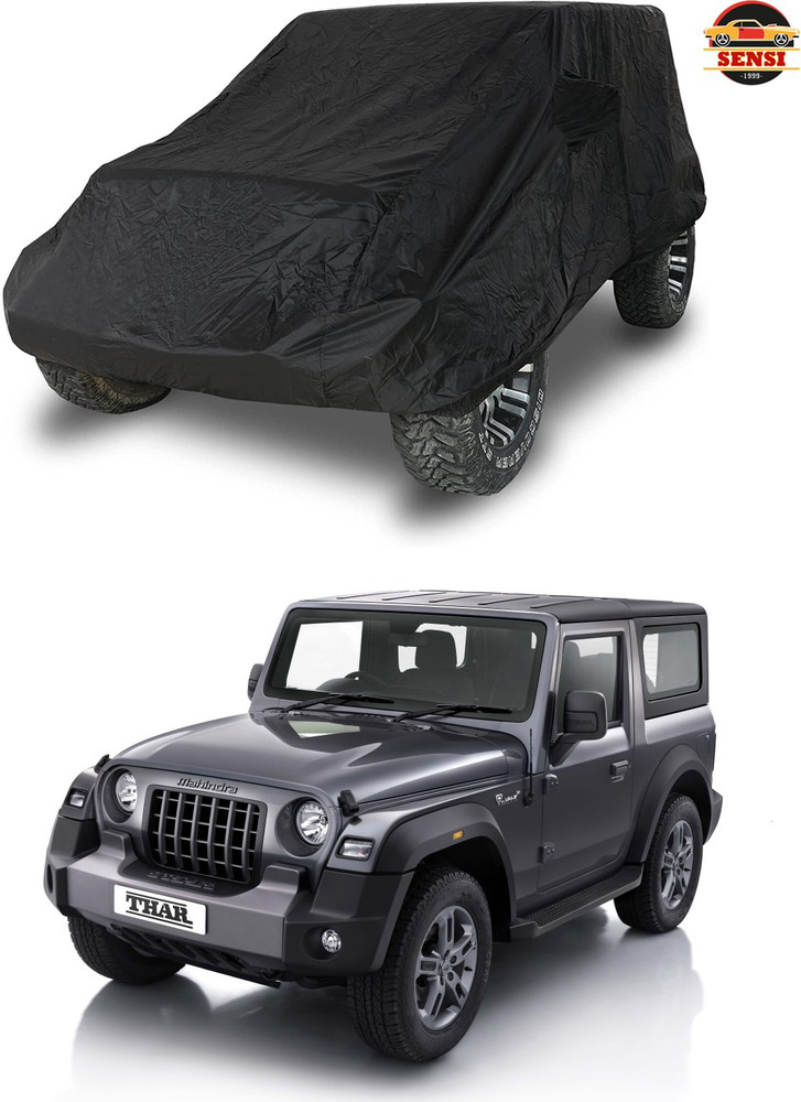 Mahindra thar cover new arrivals