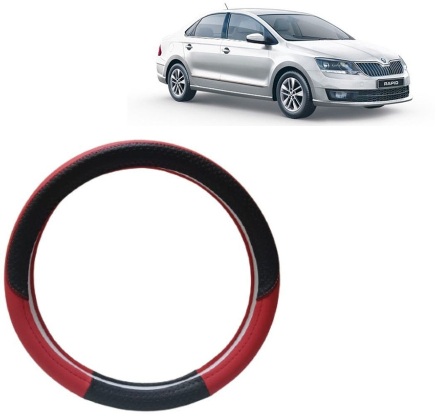 Skoda rapid steering wheel cover deals