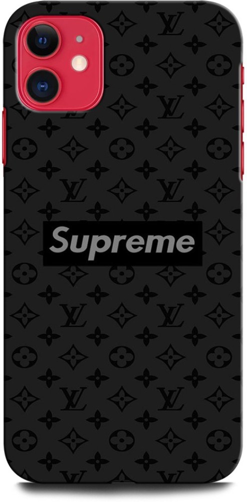 INTELLIZE Back Cover For APPLE iPhone 11 SUPEREME, NIKE, SUPREME, BRAND,  SWAG