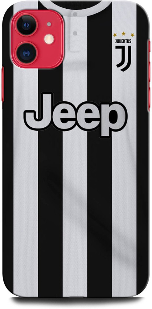 INTELLIZE Back Cover for APPLE iPhone 11 JUVENTUS JERSEY JERSEY
