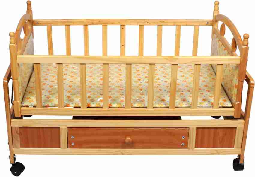 Dream Cradle for Baby with Automatic Swing & Mosquito Net