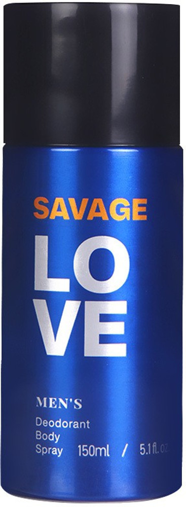 Savage body spray online