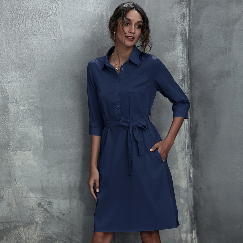 urbanic shirt dress