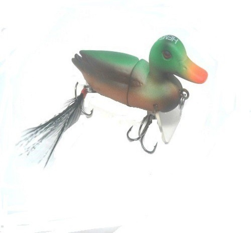 JUST ONE CLICK Hard Bait Plastic Fishing Lure Price in India - Buy