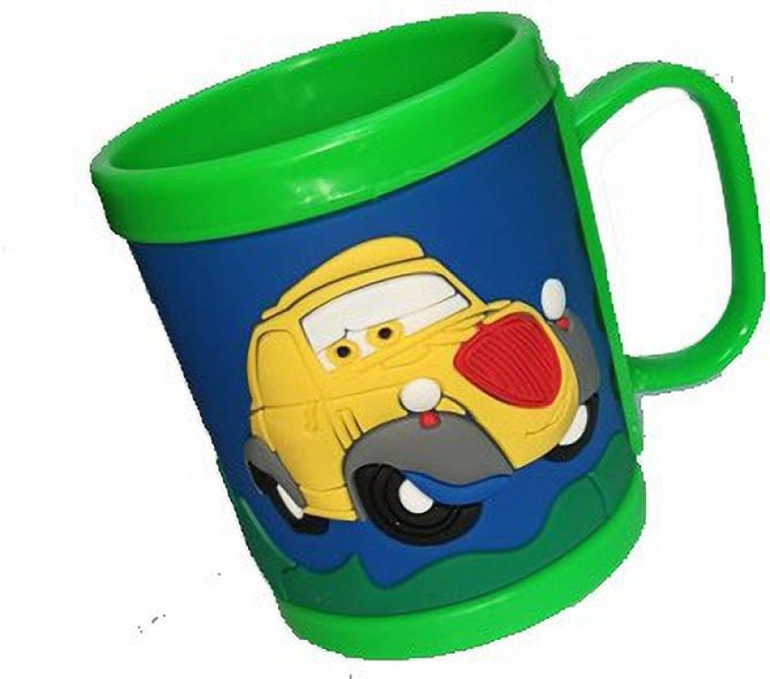 Desicart 3D Embossed Disney Cups for Kids Plastic Coffee Mug Price in India  - Buy Desicart 3D Embossed Disney Cups for Kids Plastic Coffee Mug online  at