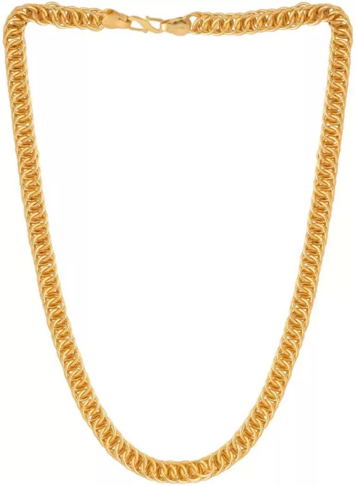 How Are Gold Chains Measured? – The Castle Jewelry