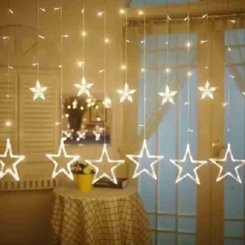 Star shaped discount diwali lights