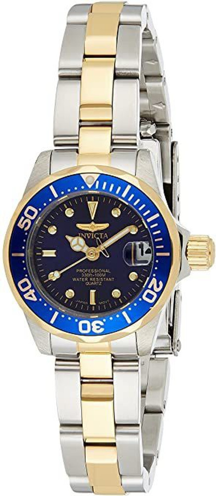 ZIDZEE Impossible Screen Guard for Invicta Womens Pro Diver