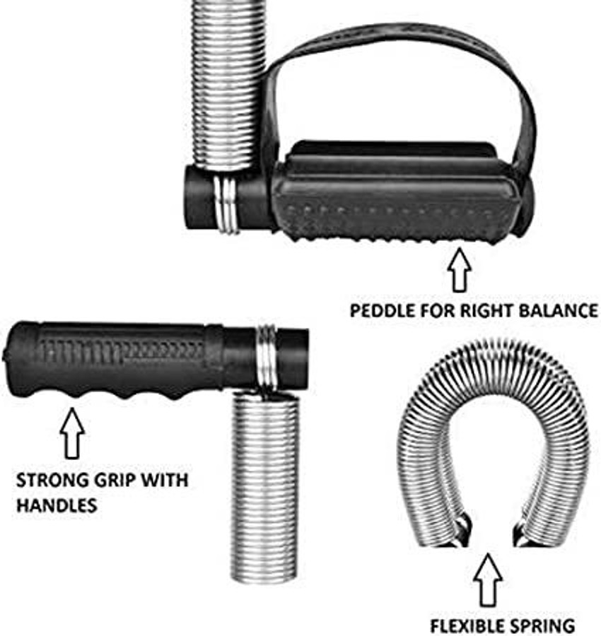 Bentag exerciser best sale single spring