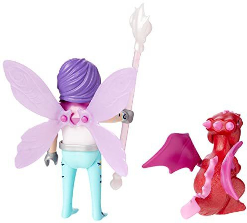 Playmobil outlet fairies dragon
