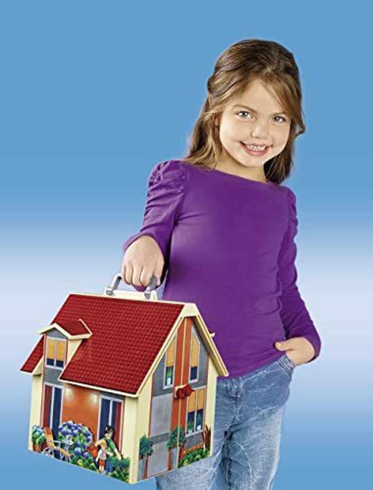 Playmobil sales dollhouse sets