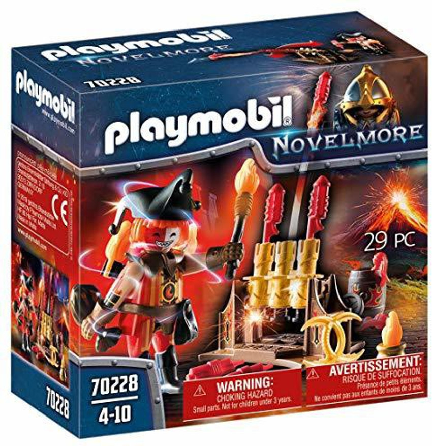 Playmobil clearance rocket launcher