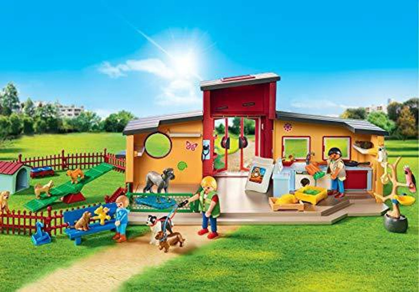 Playmobil discount tiny paws