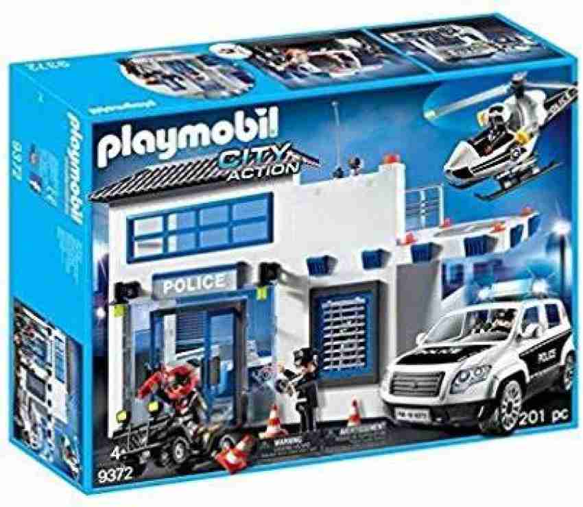 Playmobil - 71146 | City Action: Police Figure Set