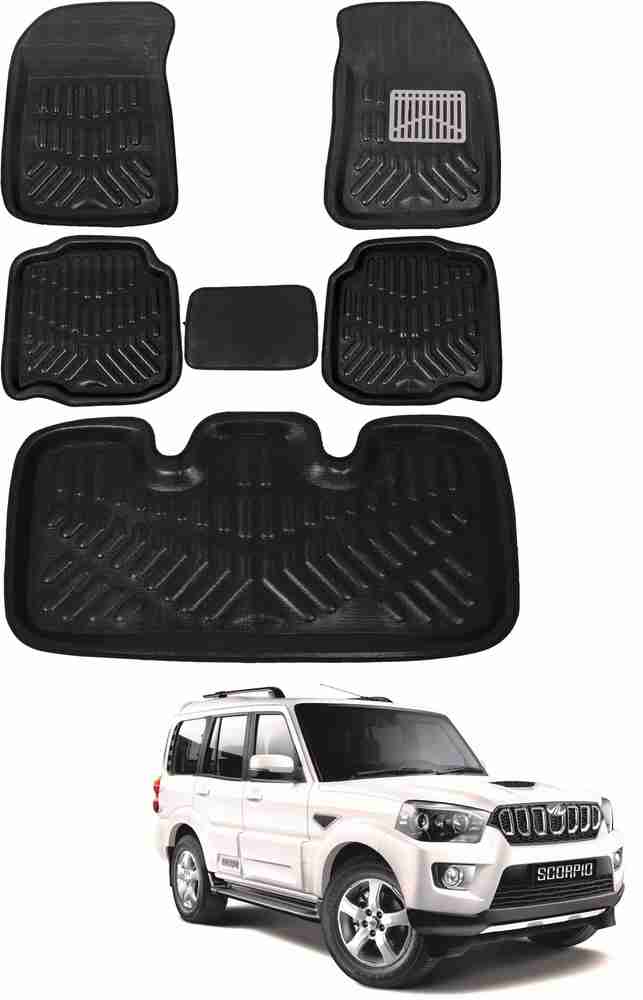 Mahindra scorpio shop floor carpet