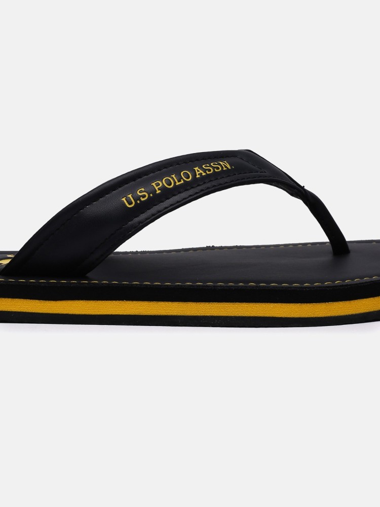 U.S. POLO ASSN. Men Slippers Buy U.S. POLO ASSN. Men Slippers