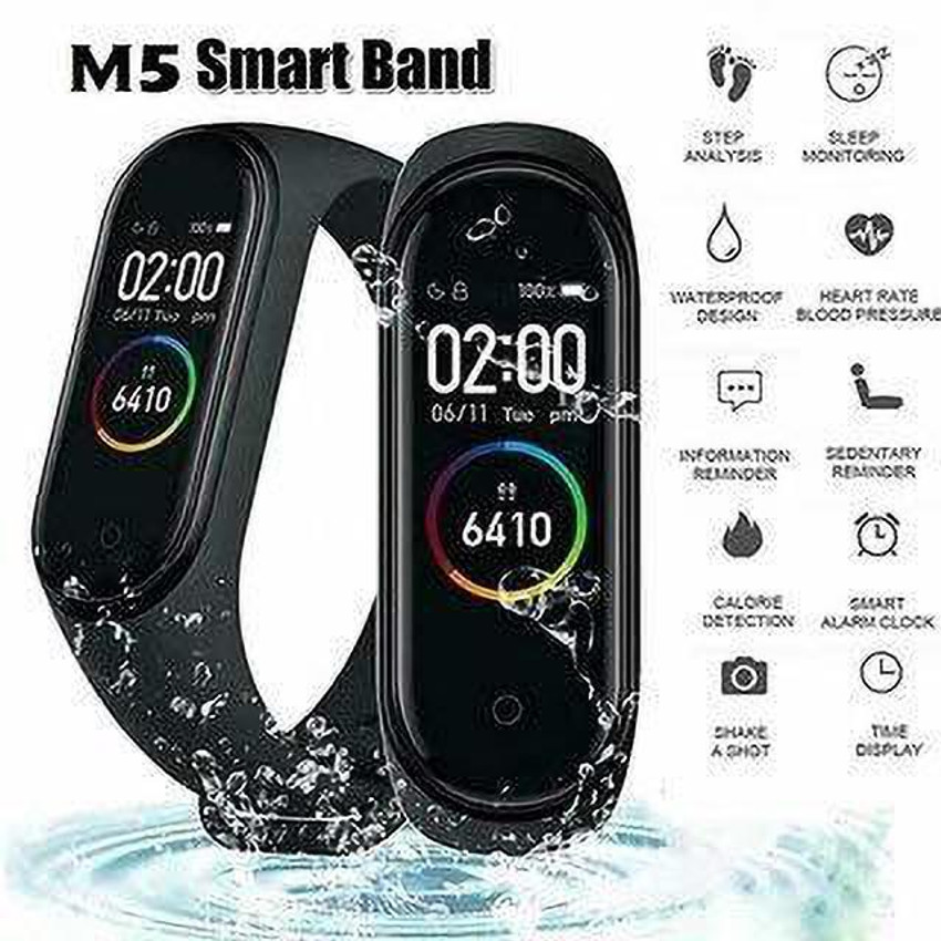 M5 wristband 2025