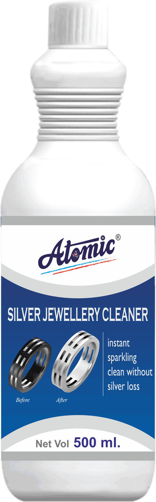How to wash silver ornaments at home best sale