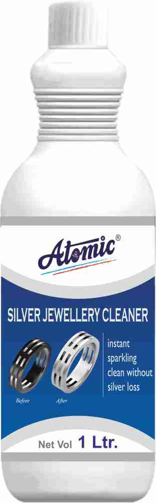 Automotive Silver Jewellery Cleaner at Rs 1499/litre in New Delhi