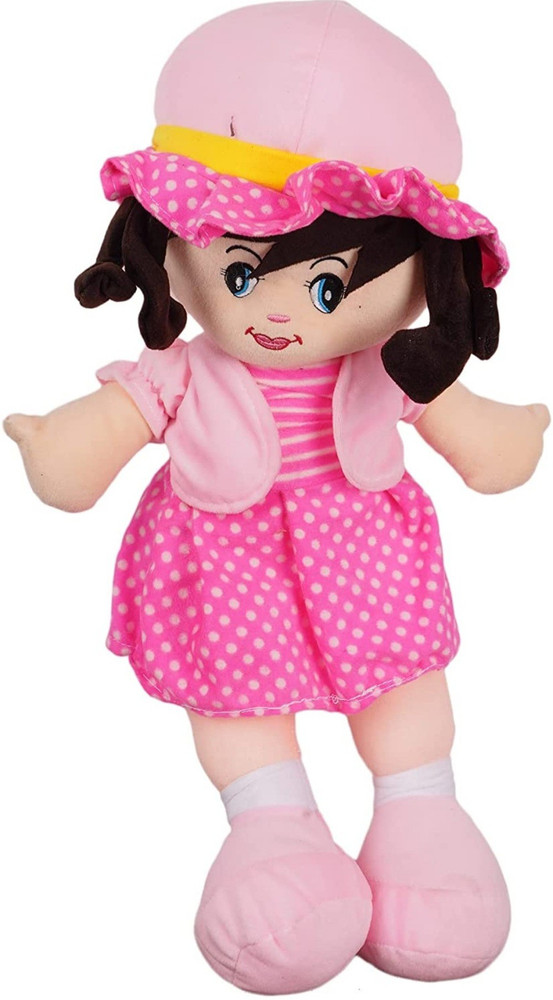 Divyanshi Enterprises Soft Toy Winky Doll Super Soft Washable Doll Soft Toy for Kids 90 cm Soft Toy Winky Doll Super Soft Washable Doll Soft Toy for Kids Buy