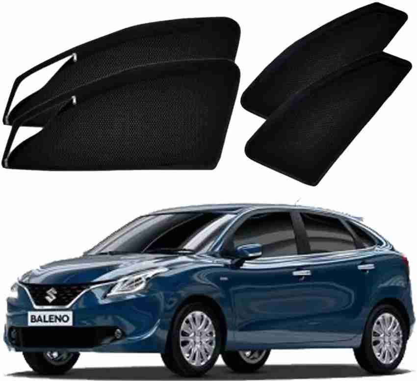 Window shades clearance for baleno