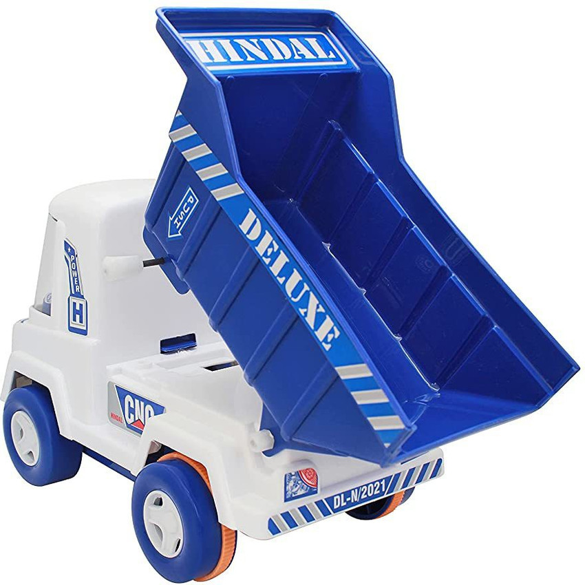 YATRI Dumper Truck Toys for Kids Toy Construction Vehicle with