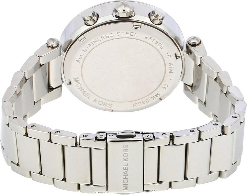 MICHAEL KORS Parker Parker Analog Watch For Women Buy MICHAEL