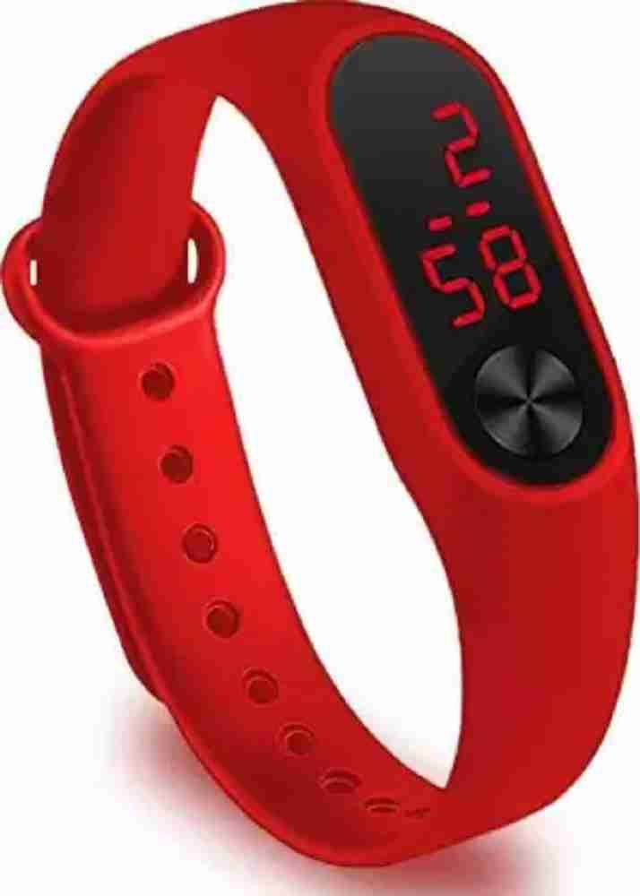 M2 digital watch 2025