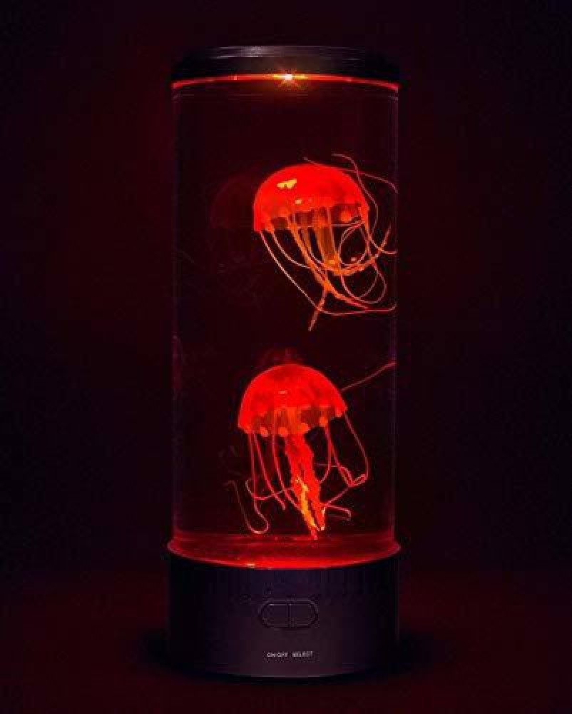 Jellyfish hotsell mood light