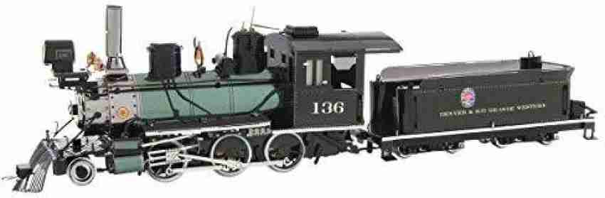 Train model kits for 2025 adults