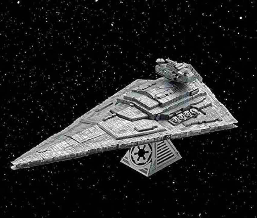 Metal earth discount imperial star destroyer