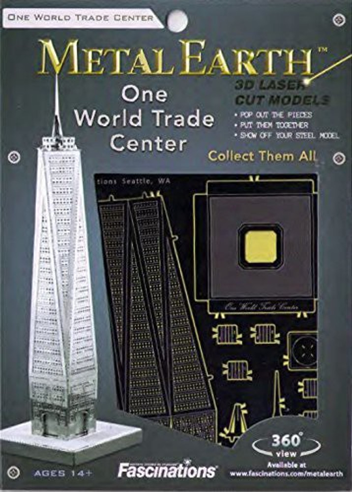World trade center model kit clearance