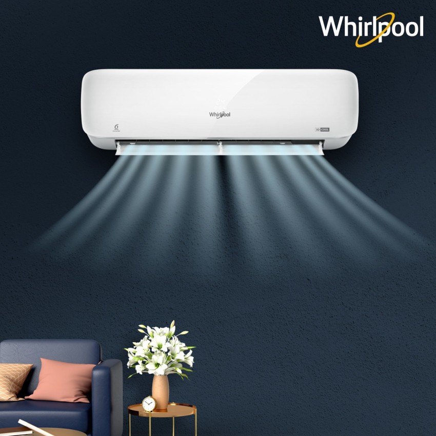 whirlpool ac 3d cool 1 ton price