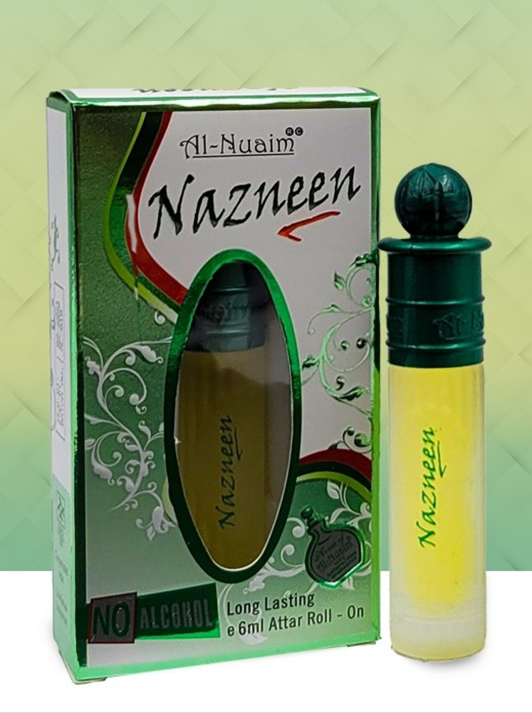 Nazneen store attar price