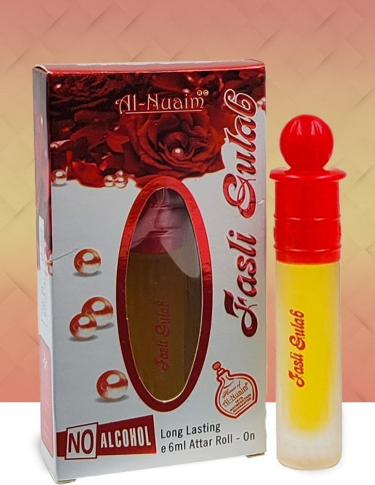Fasli discount gulab attar