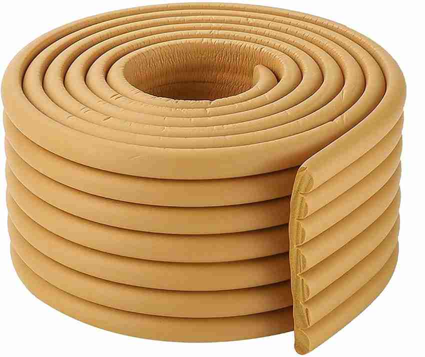 HENIJ 1 Pcs Extra Dense Furniture Table Edge Protector Foam Baby