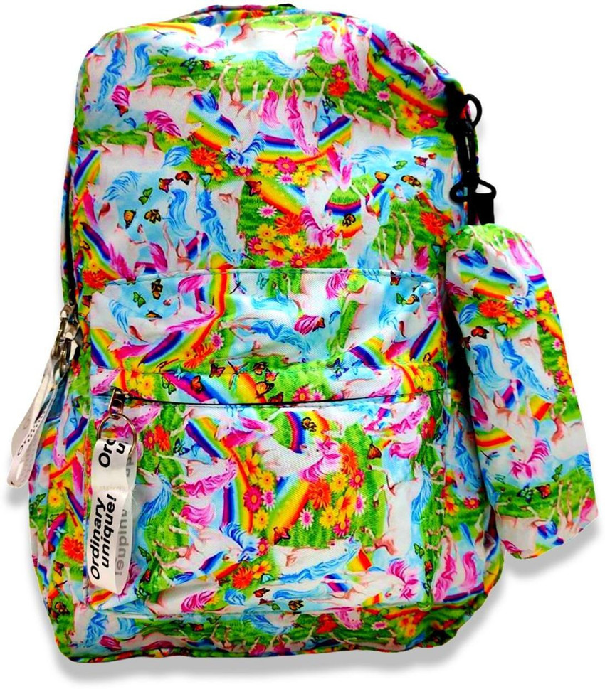 Funky backpack deals