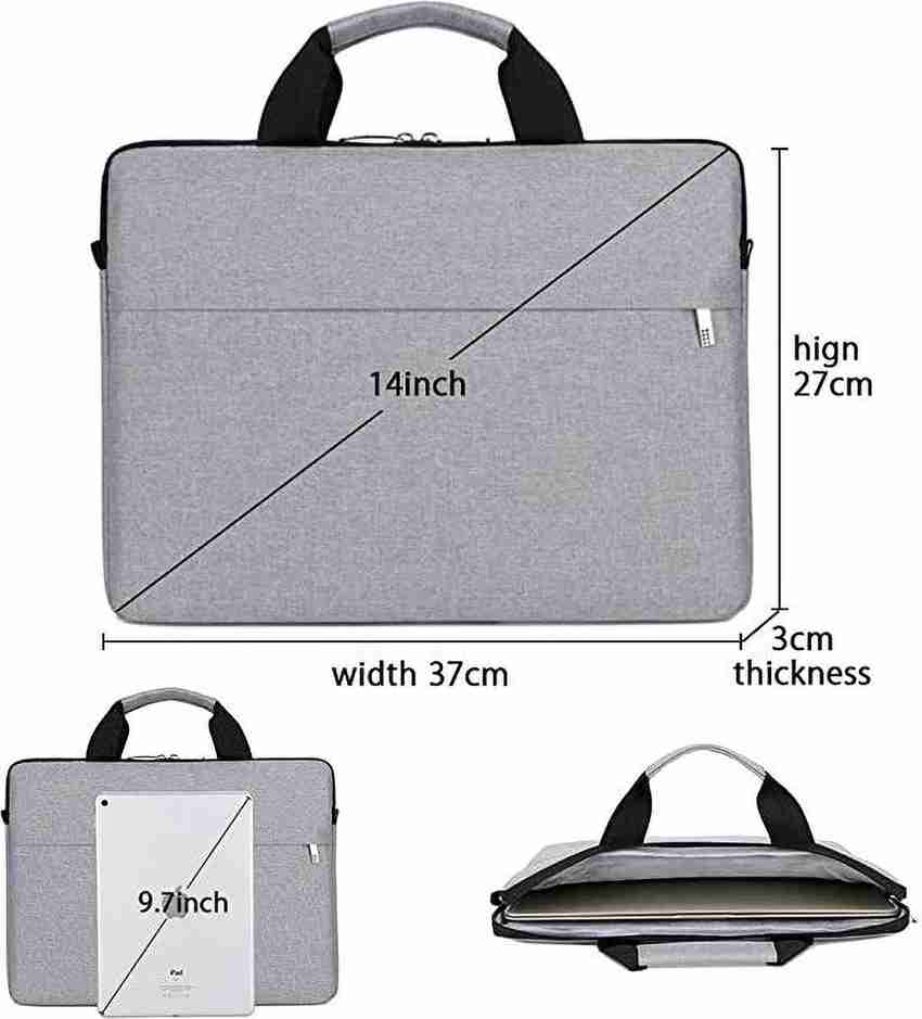 Flipkart MMTX Laptop bag for Men 14 inch with 360 Degree