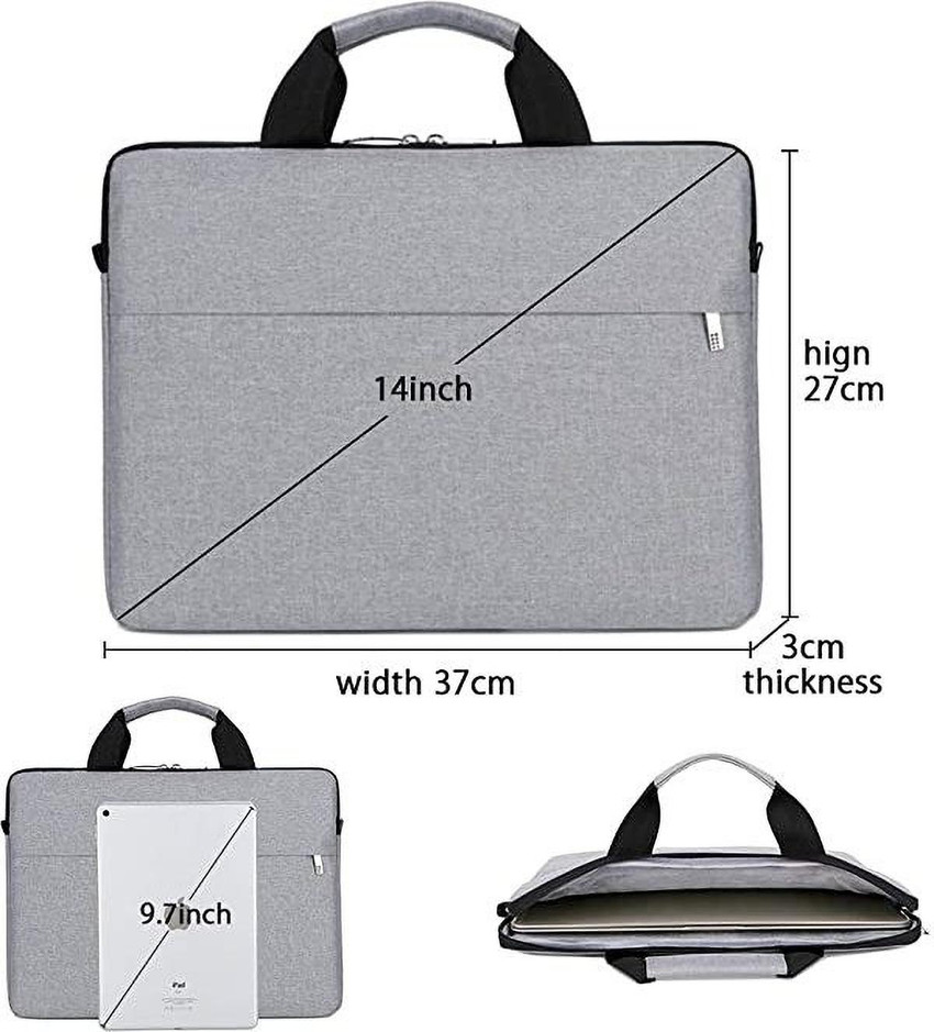 14 inch laptop briefcase clearance