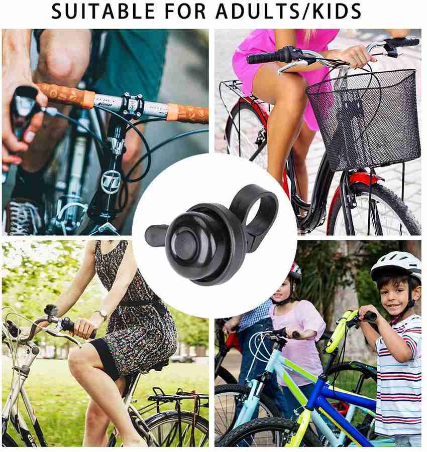 Unique bicycle bells sales