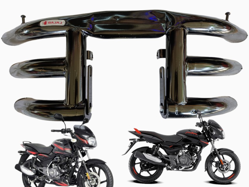 Pulsar 125 outlet engine guard price