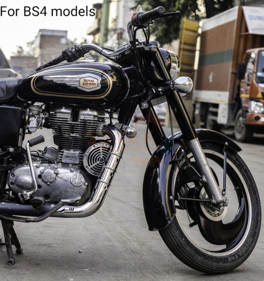Heavy bullet bike on sale