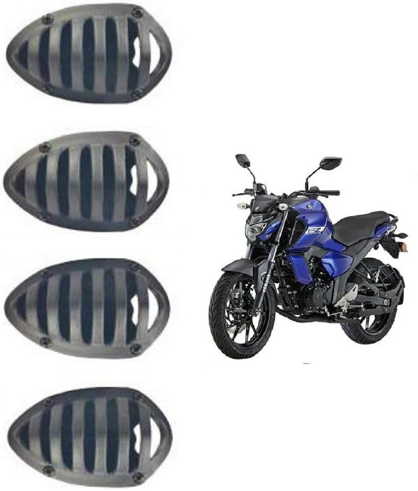 Fz s hot sale headlight cover