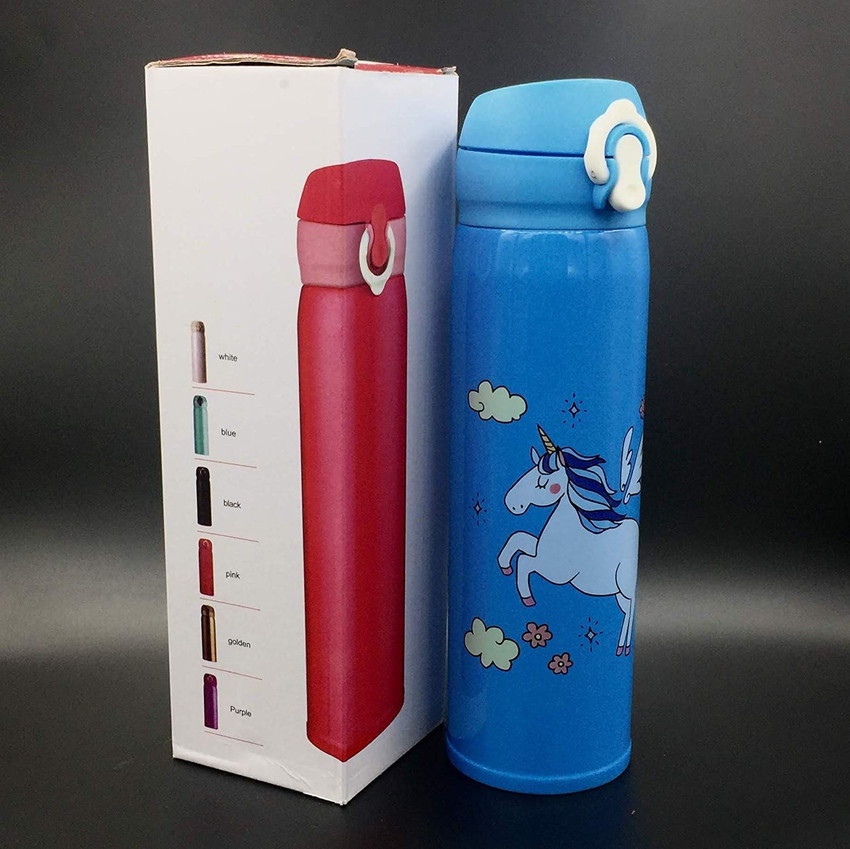 Unicorn thermos cup sales