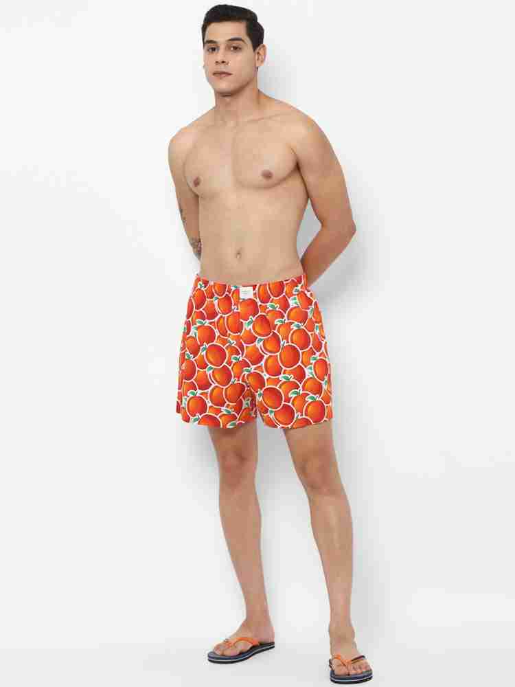 American Eagle Outfitters Printed Men Boxer - Buy American Eagle