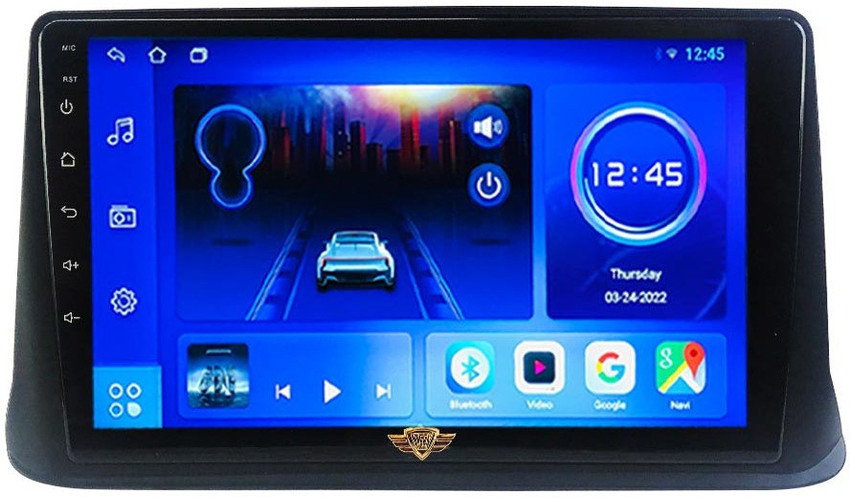 Tata nexon touch screen music system price top